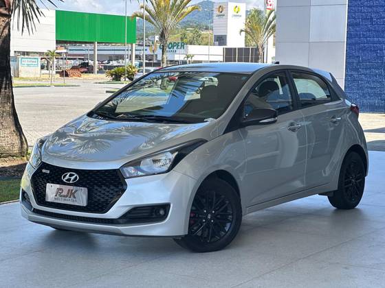 HYUNDAI HB20 1.6 R SPEC 16V FLEX 4P AUTOMÁTICO